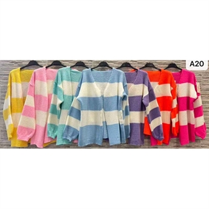 Kardigan damski - Produkt Włoski