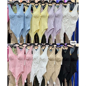 Bluzka body damskie - Produkt Włoski