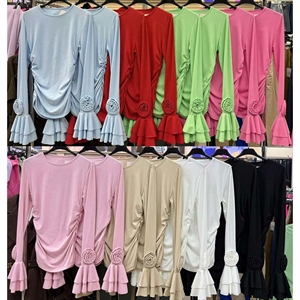 Bluzka damska - Produkt Włoski