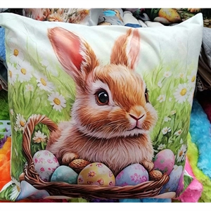 Poszewka wielkanocna 40x40cm