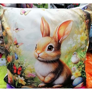 Poszewka wielkanocna 40x40cm