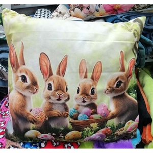 Poszewka wielkanocna 40x40cm