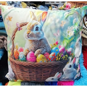 Poszewka wielkanocna 40x40cm