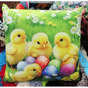 Poszewka wielkanocna 40x40cm