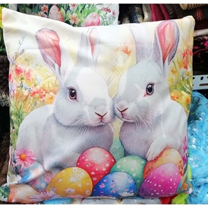 Poszewka wielkanocna 40x40cm