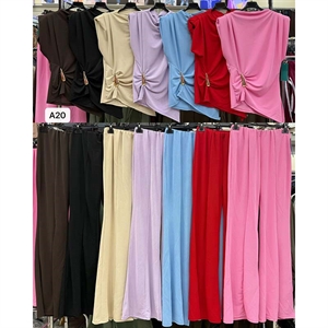 Komplet damski - Produkt Włoski