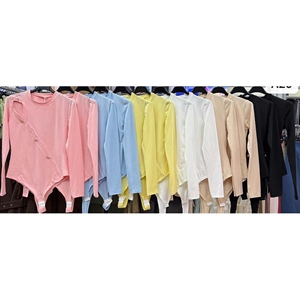 Bluzka body damskie - Produkt Włoski