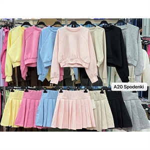 Komplet damski - Produkt Włoski