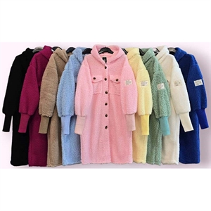 Płaszcz damski - Produkt Włoski