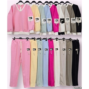 Komplet damski - Produkt Włoski