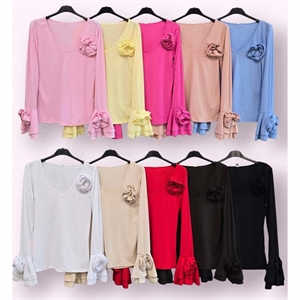 Bluzka damska - Produkt Włoski