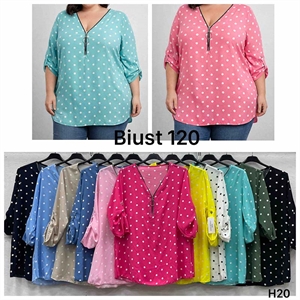 Bluzka damska - Produkt Włoski