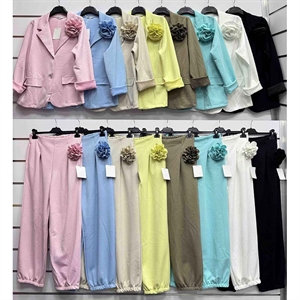 Komplet damski - Produkt Włoski