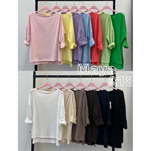 Bluzka damska - Produkt Włoski