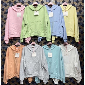 Bluza damska z kapturem - Produkt Włoski