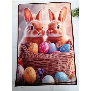 Ściereczka wielkanocna 40cm x 60cm