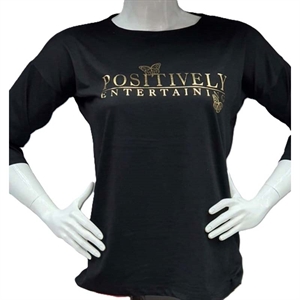 Koszulka damska z rękawem 3/4 produkt Turecki  M-XL