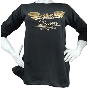 Koszulka damska z rękawem 3/4 produkt Turecki  M-XL