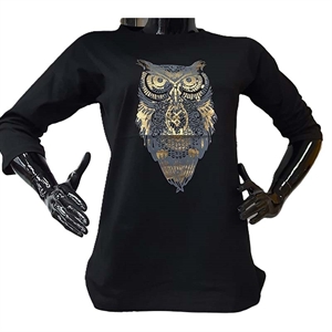 Koszulka damska z rękawem 3/4 produkt Turecki  M-XL