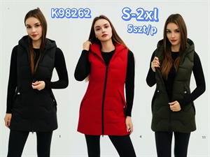 Kamizelka damska (S-2XL)