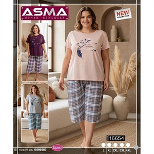 Piżama damska  L-4XL