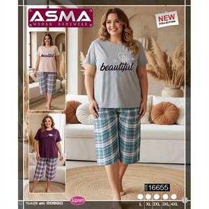 Piżama damska  L-4XL