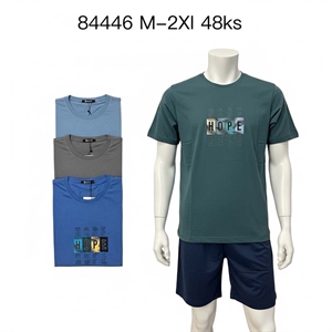 Piżama męska  M-2XL