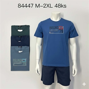 Piżama męska  M-2XL