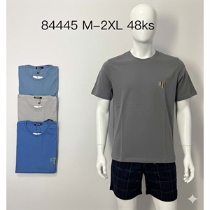 Piżama męska  M-2XL