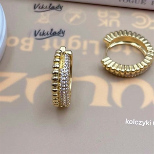 Kolczyki damskie