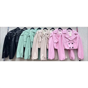 Kurtka eko skóra produkt Włoski