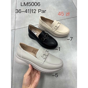 Mokasyny damskie  36-41