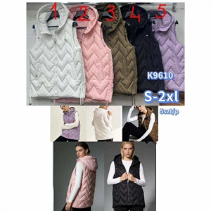 Kamizelka damska  S-2XL