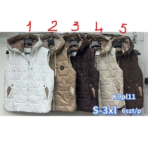 Kamizelka damska  S-3XL