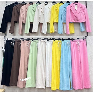 Komplet damski produkt Włoski