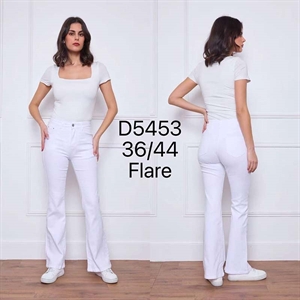 Jeansy dzwony damskie  36-44