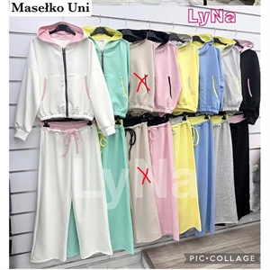 Komplet damski - Produkt Włoski