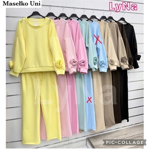 Komplet damski - Produkt Włoski