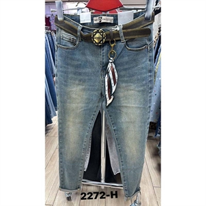 Jeansy damskie  XS-XL