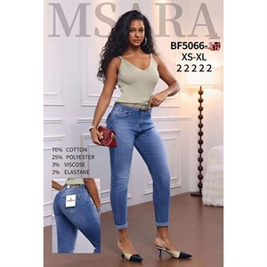 Jeansy damskie M'sara  XS-XL