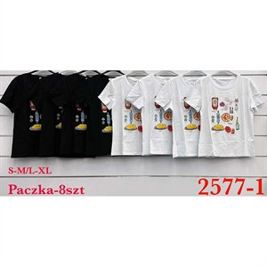 Koszulka damska produkt Włoski  S-M/L-XL