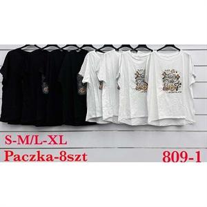 Koszulka damska produkt Włoski  S-M/L-XL