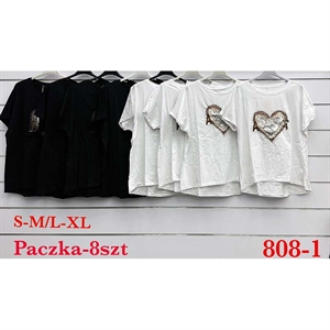 Koszulka damska produkt Włoski  S-M/L-XL
