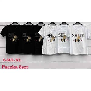Koszulka damska produkt Włoski  S-M/L-XL