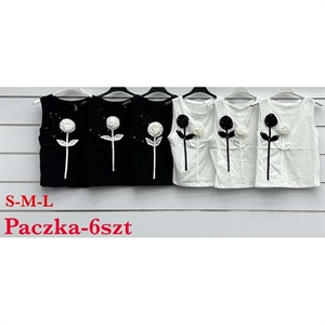 Bluzka damska produkt Włoski  S-L