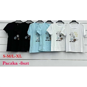 Bluzka damska produkt Włoski  S-M/L-XL