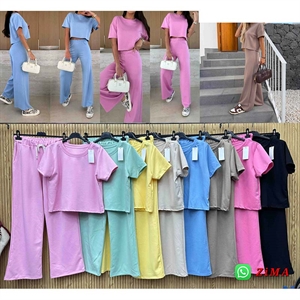 Komplet damski produkt Włoski