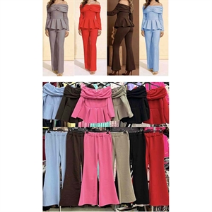 Komplet damski produkt Włoski