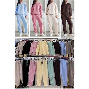 Komplet damski produkt Włoski