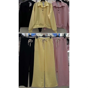 Komplet damski produkt Włoski